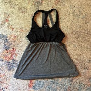 Activewear tank